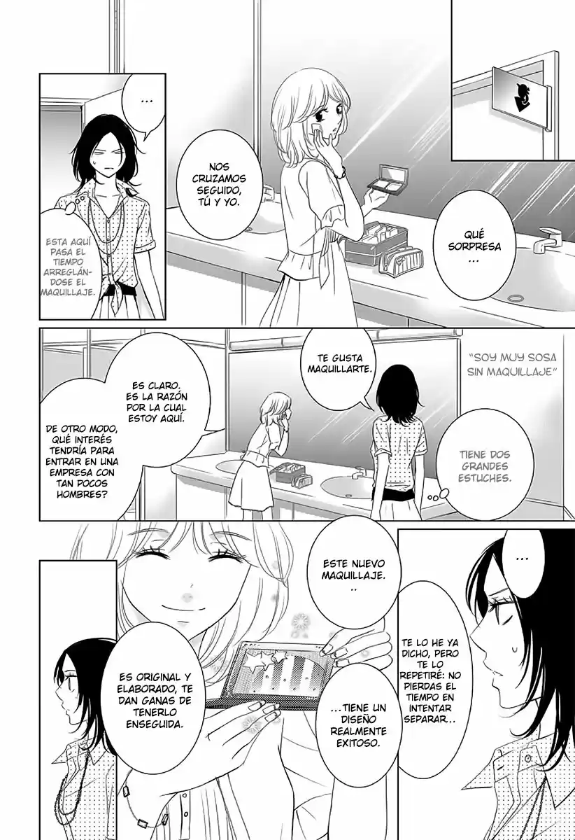 2 DOME NO KOI WA USOTSUKI - Capítulo 10 - Página 25 - LectorTMOo