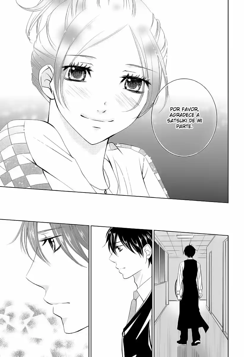 2 DOME NO KOI WA USOTSUKI - Capítulo 10 - Página 32 - LectorTMOo