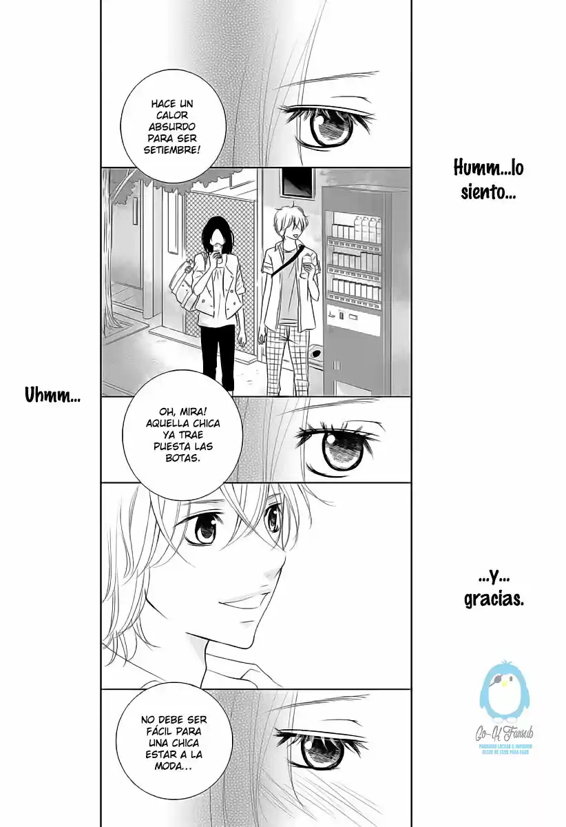 2 DOME NO KOI WA USOTSUKI - Capítulo 10 - Página 34 - LectorTMOo