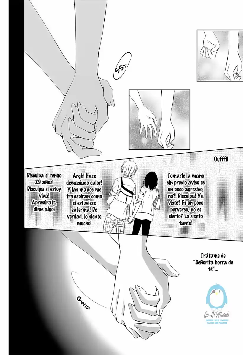 2 DOME NO KOI WA USOTSUKI - Capítulo 10 - Página 35 - LectorTMOo
