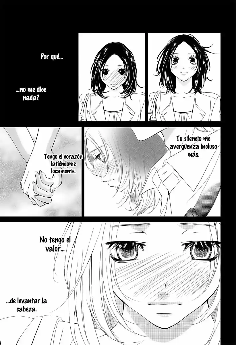 2 DOME NO KOI WA USOTSUKI - Capítulo 10 - Página 37 - LectorTMOo