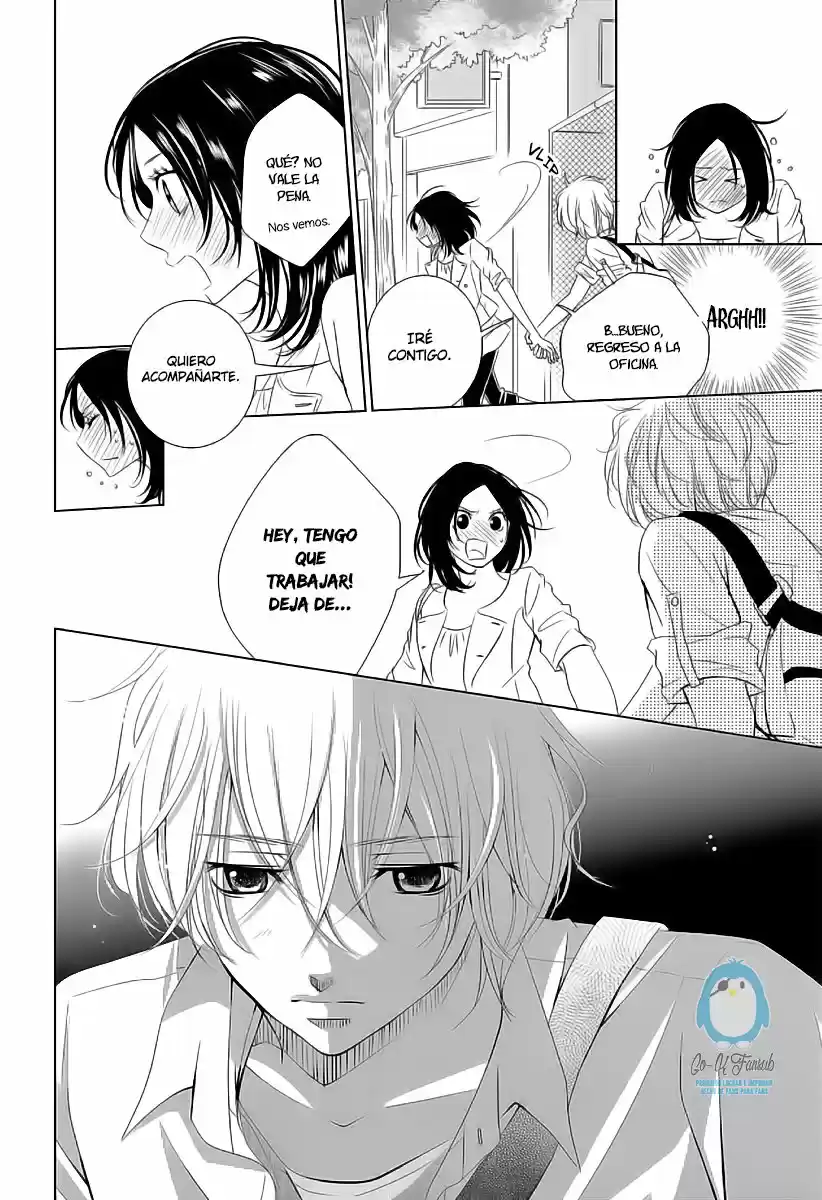 2 DOME NO KOI WA USOTSUKI - Capítulo 10 - Página 38 - LectorTMOo