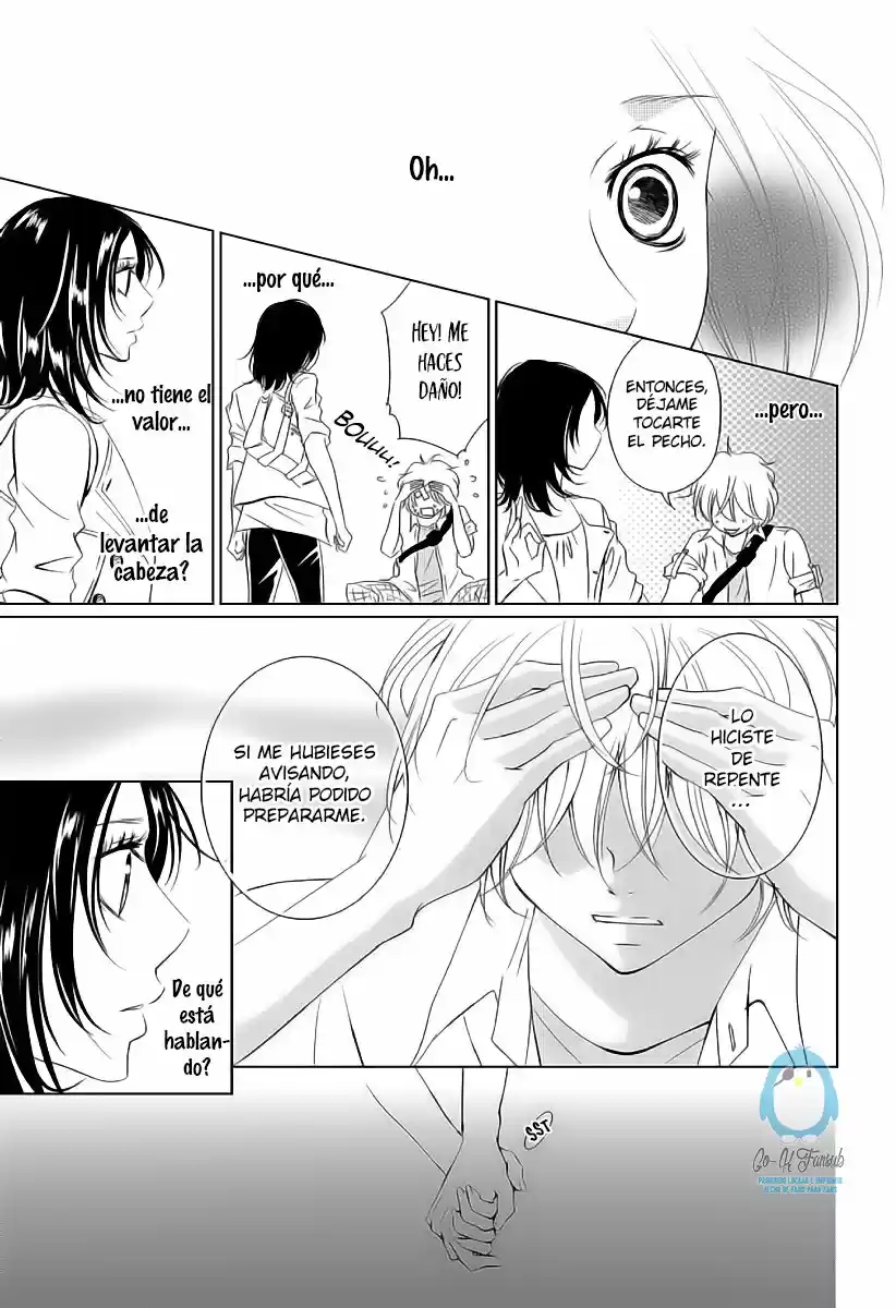 2 DOME NO KOI WA USOTSUKI - Capítulo 10 - Página 39 - LectorTMOo