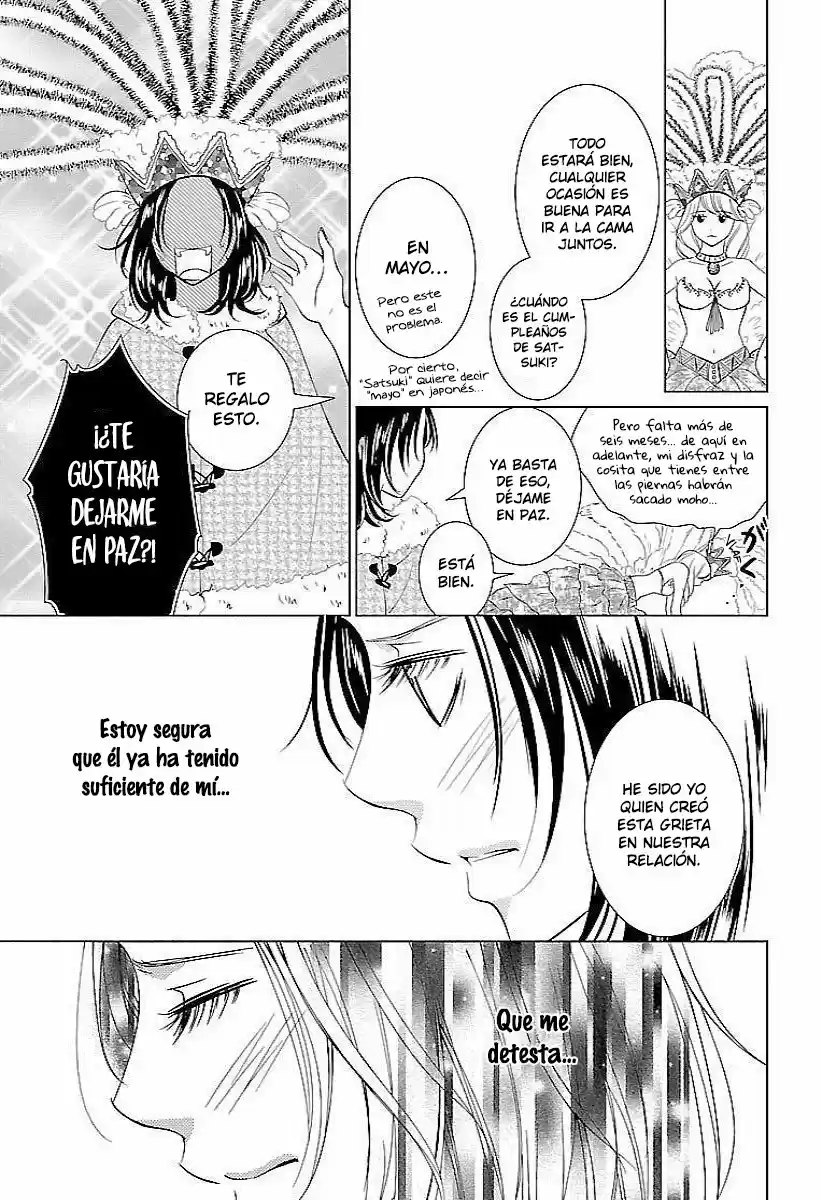 2 DOME NO KOI WA USOTSUKI - Capítulo 12 - Página 6 - LectorTMOo