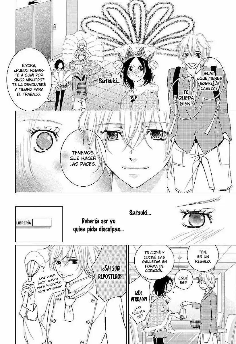 2 DOME NO KOI WA USOTSUKI - Capítulo 12 - Página 7 - LectorTMOo