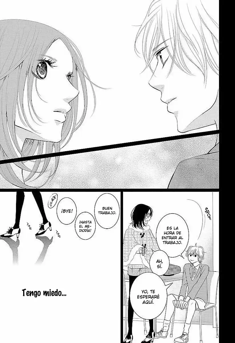 2 DOME NO KOI WA USOTSUKI - Capítulo 12 - Página 8 - LectorTMOo