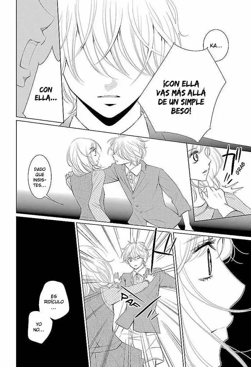 2 DOME NO KOI WA USOTSUKI - Capítulo 12 - Página 13 - LectorTMOo