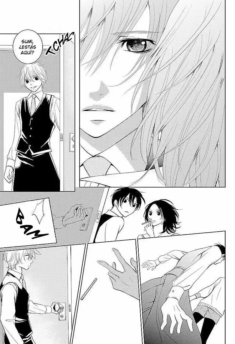 2 DOME NO KOI WA USOTSUKI - Capítulo 12 - Página 18 - LectorTMOo