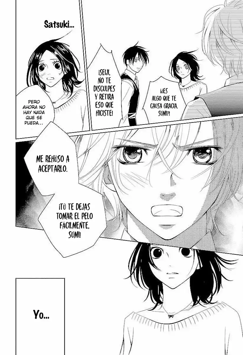 2 DOME NO KOI WA USOTSUKI - Capítulo 12 - Página 21 - LectorTMOo