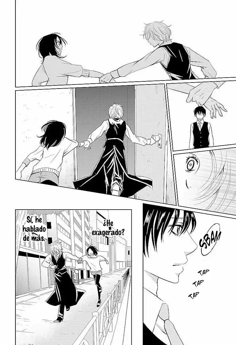 2 DOME NO KOI WA USOTSUKI - Capítulo 12 - Página 23 - LectorTMOo