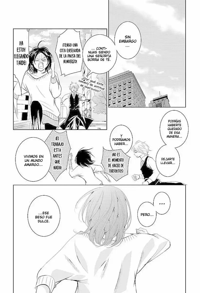 2 DOME NO KOI WA USOTSUKI - Capítulo 12 - Página 33 - LectorTMOo