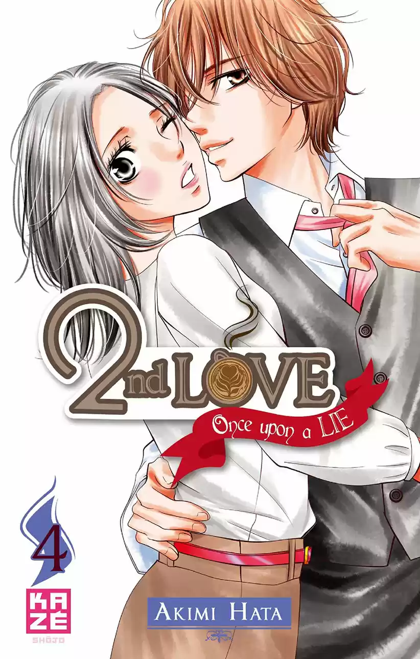 2 DOME NO KOI WA USOTSUKI - Capítulo 14 - Página 5 - LectorTMOo