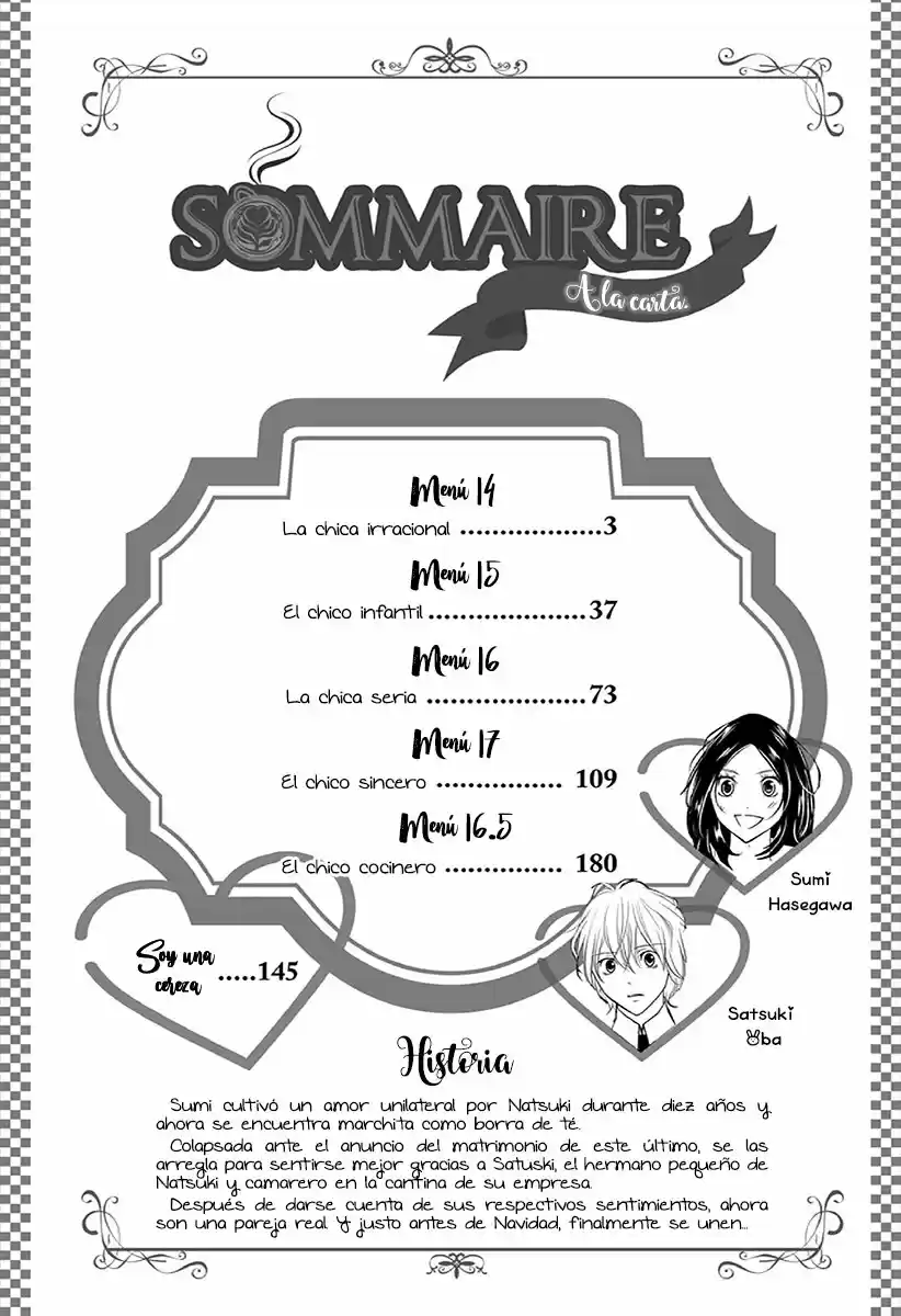 2 DOME NO KOI WA USOTSUKI - Capítulo 14 - Página 7 - LectorTMOo