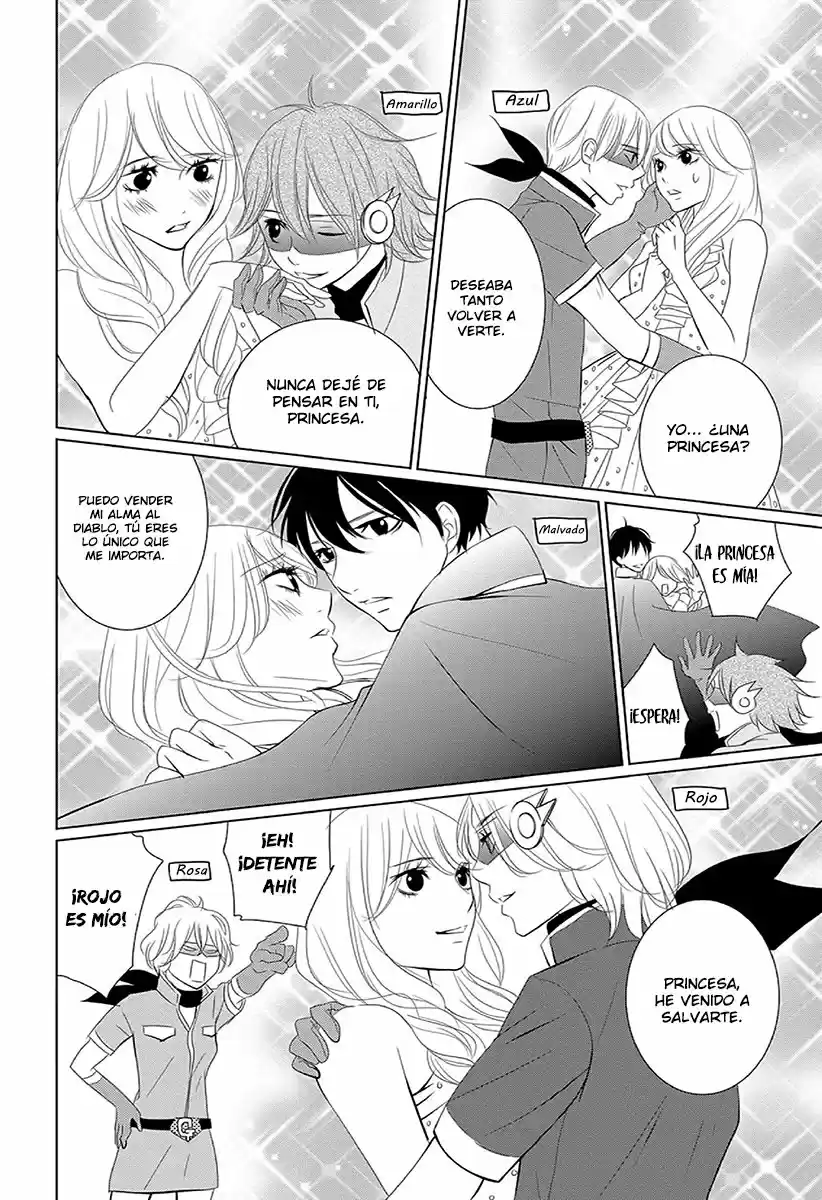2 DOME NO KOI WA USOTSUKI - Capítulo 14 - Página 10 - LectorTMOo