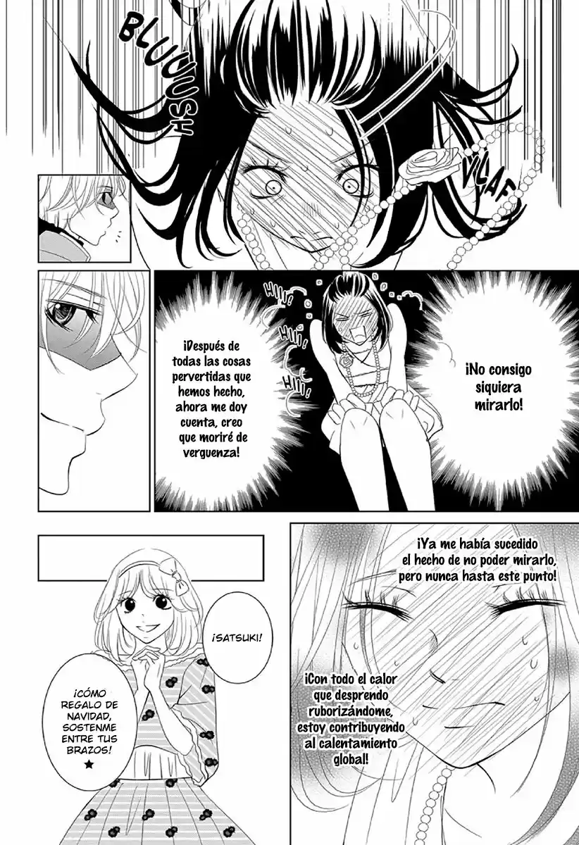 2 DOME NO KOI WA USOTSUKI - Capítulo 14 - Página 12 - LectorTMOo
