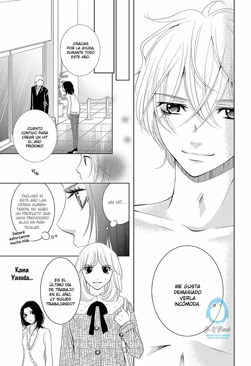 2 DOME NO KOI WA USOTSUKI - Capítulo 14 - Página 17 - LectorTMOo