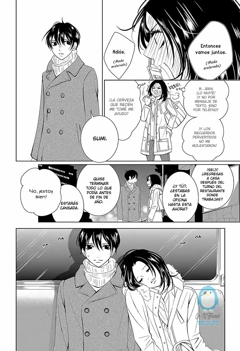 2 DOME NO KOI WA USOTSUKI - Capítulo 14 - Página 22 - LectorTMOo