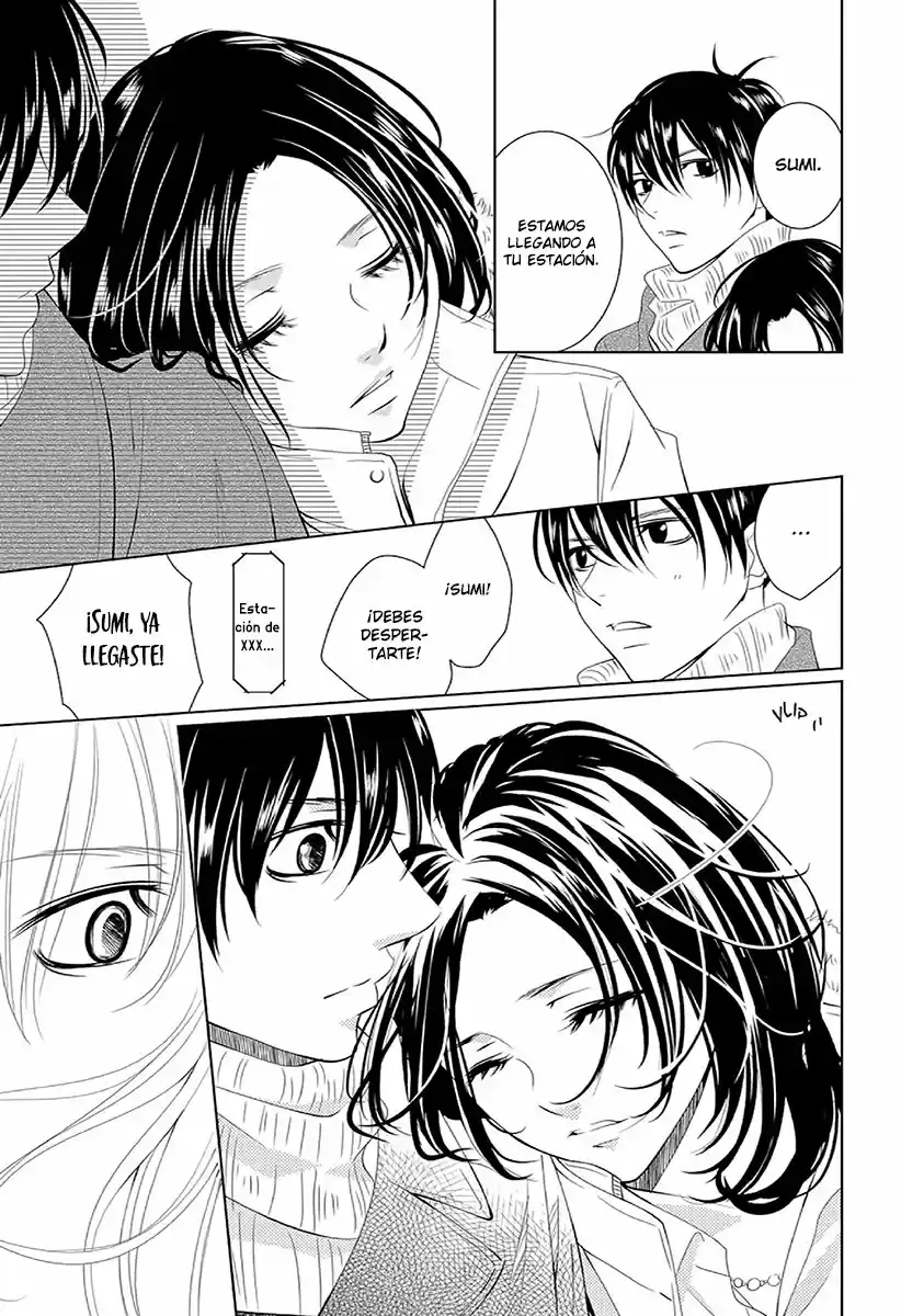 2 DOME NO KOI WA USOTSUKI - Capítulo 14 - Página 23 - LectorTMOo