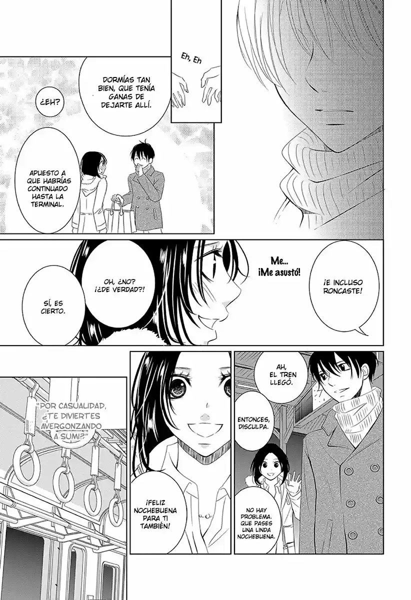 2 DOME NO KOI WA USOTSUKI - Capítulo 14 - Página 27 - LectorTMOo