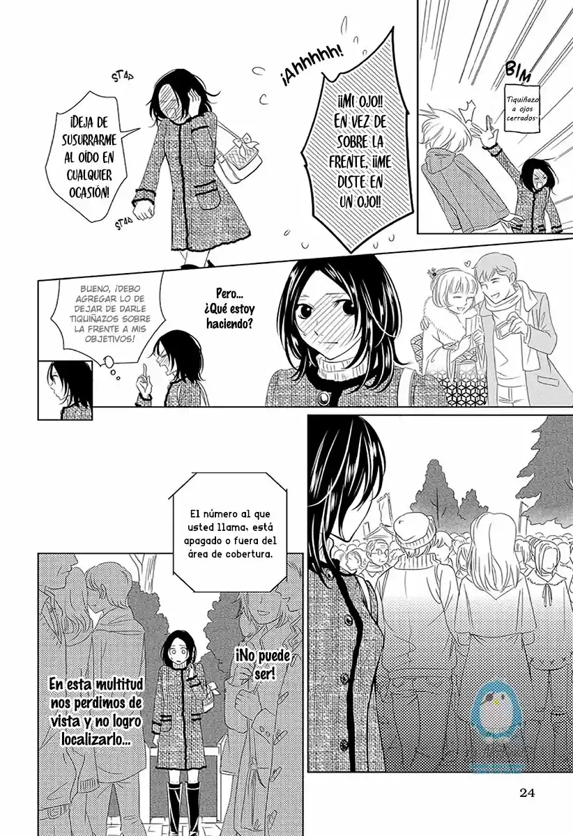 2 DOME NO KOI WA USOTSUKI - Capítulo 14 - Página 30 - LectorTMOo