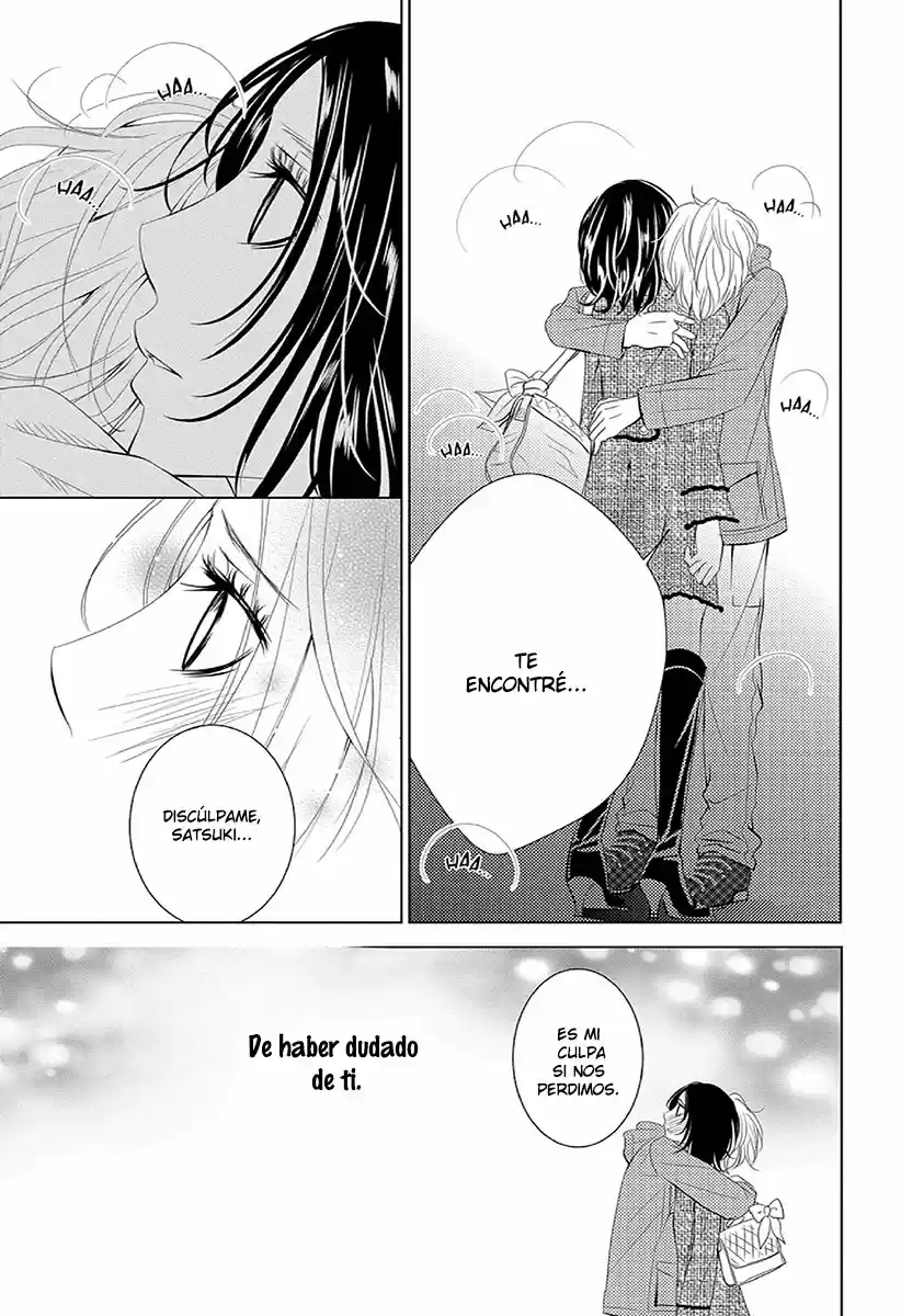 2 DOME NO KOI WA USOTSUKI - Capítulo 14 - Página 35 - LectorTMOo