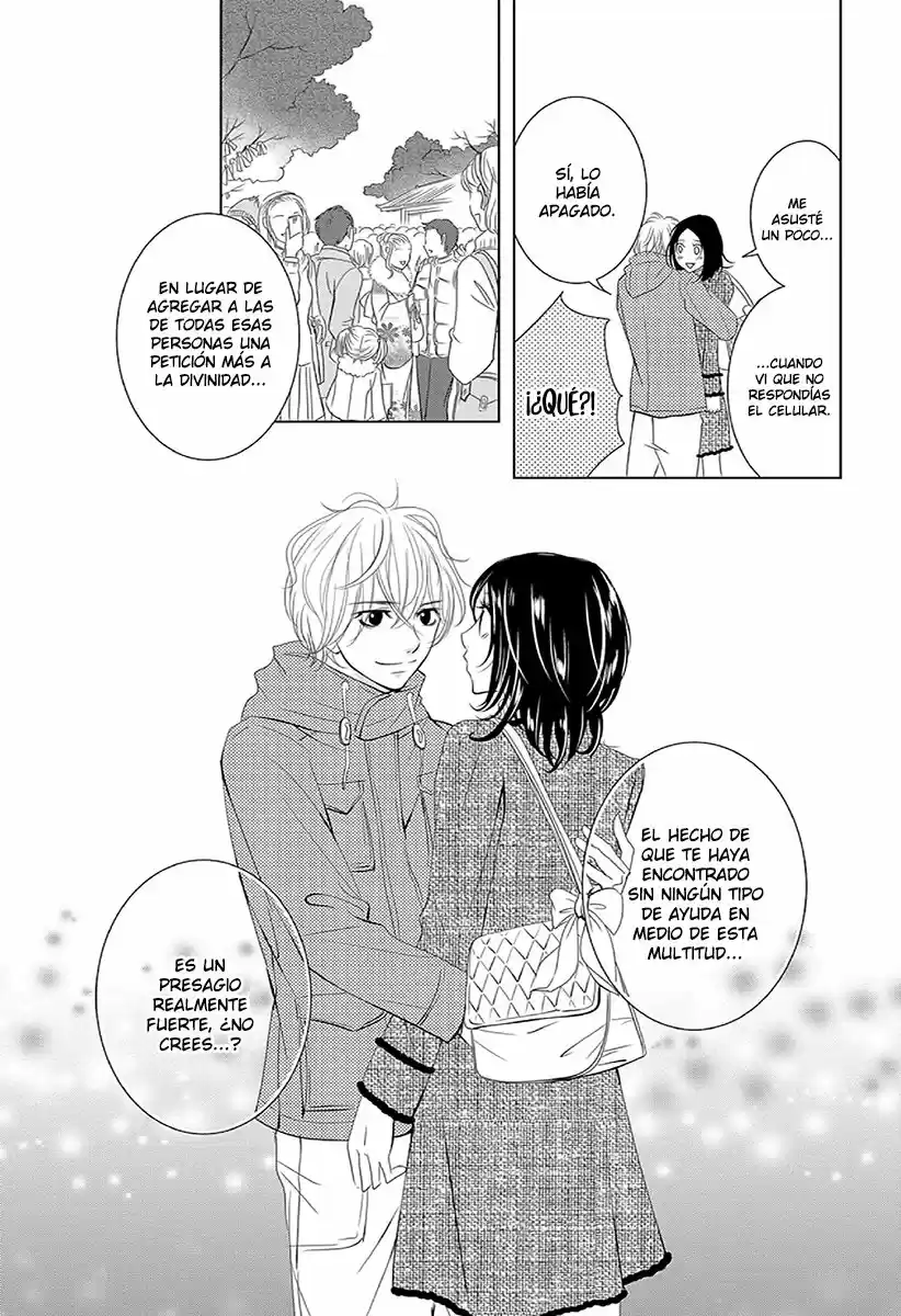 2 DOME NO KOI WA USOTSUKI - Capítulo 14 - Página 36 - LectorTMOo