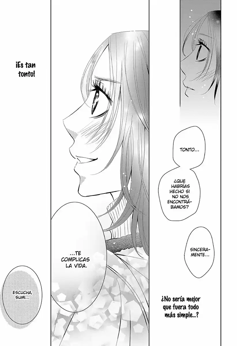 2 DOME NO KOI WA USOTSUKI - Capítulo 14 - Página 37 - LectorTMOo