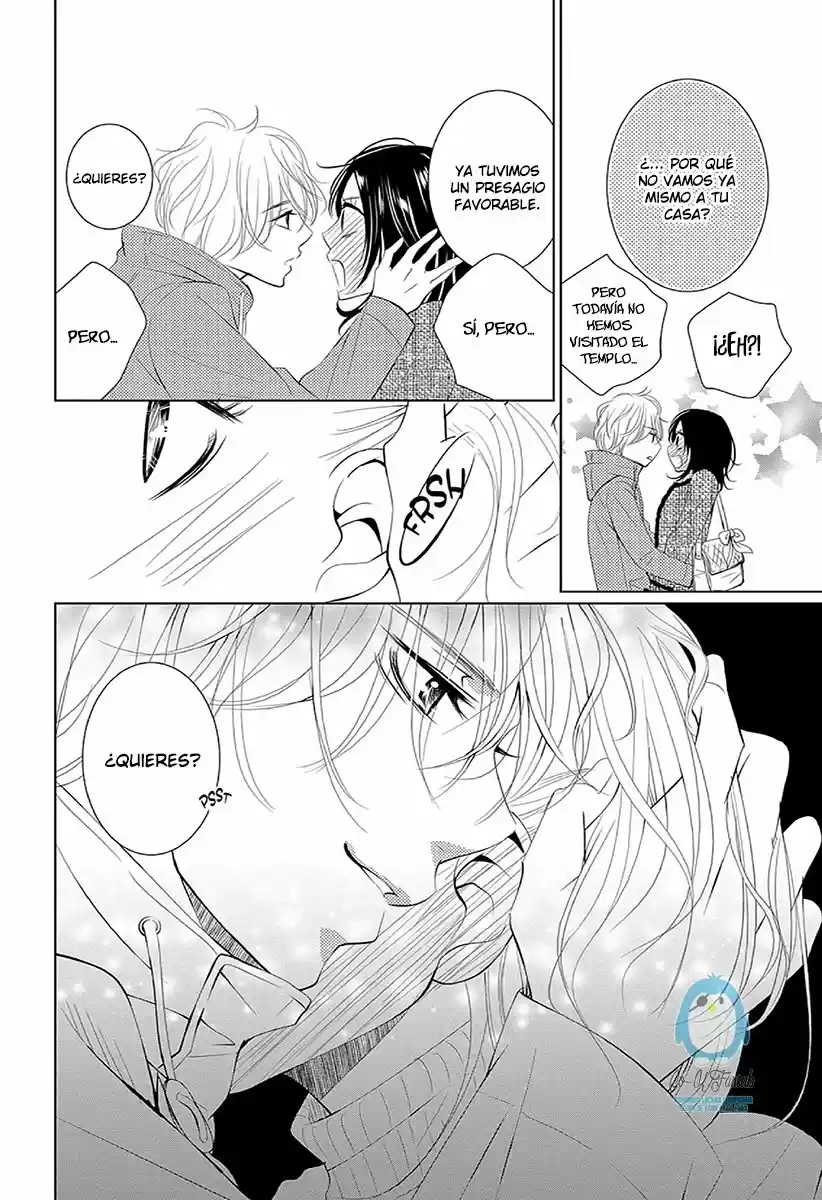 2 DOME NO KOI WA USOTSUKI - Capítulo 14 - Página 38 - LectorTMOo
