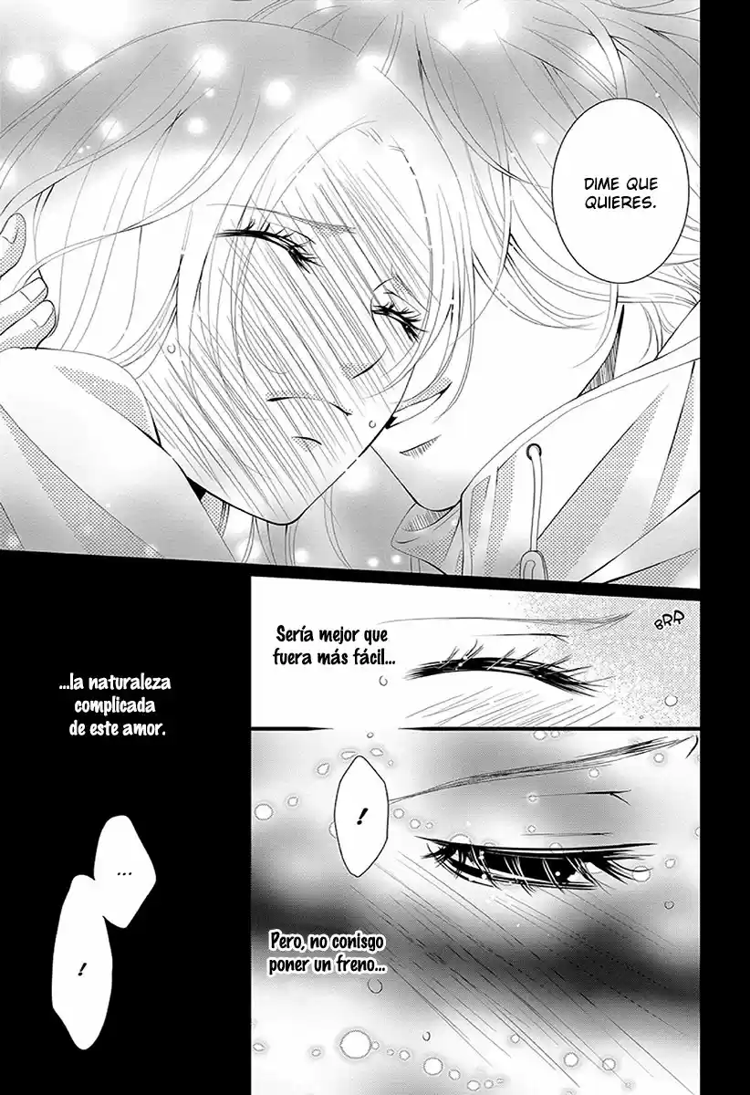 2 DOME NO KOI WA USOTSUKI - Capítulo 14 - Página 39 - LectorTMOo