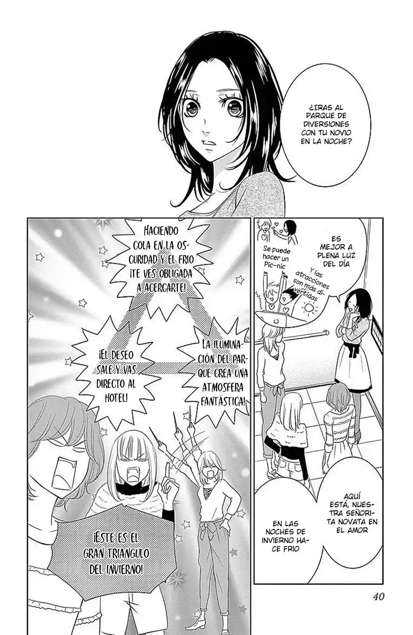 2 DOME NO KOI WA USOTSUKI - Capítulo 15 - Página 5 - LectorTMOo