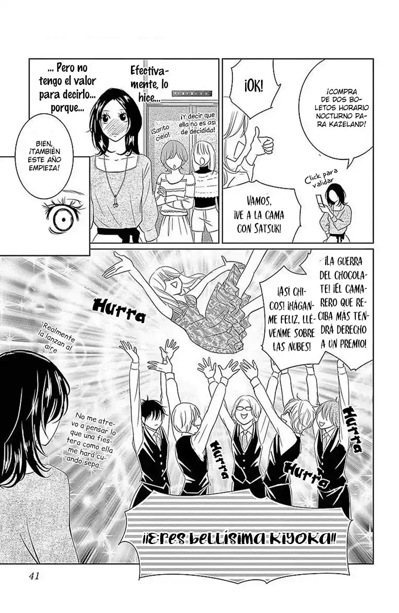 2 DOME NO KOI WA USOTSUKI - Capítulo 15 - Página 6 - LectorTMOo