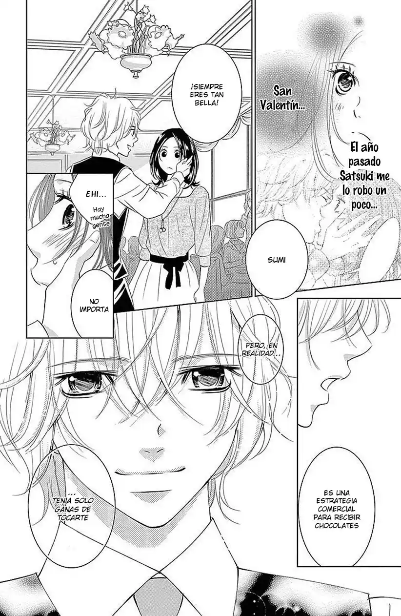 2 DOME NO KOI WA USOTSUKI - Capítulo 15 - Página 7 - LectorTMOo