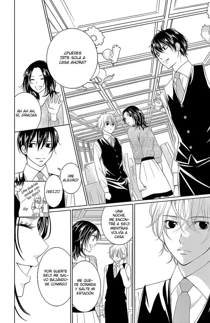 2 DOME NO KOI WA USOTSUKI - Capítulo 15 - Página 9 - LectorTMOo