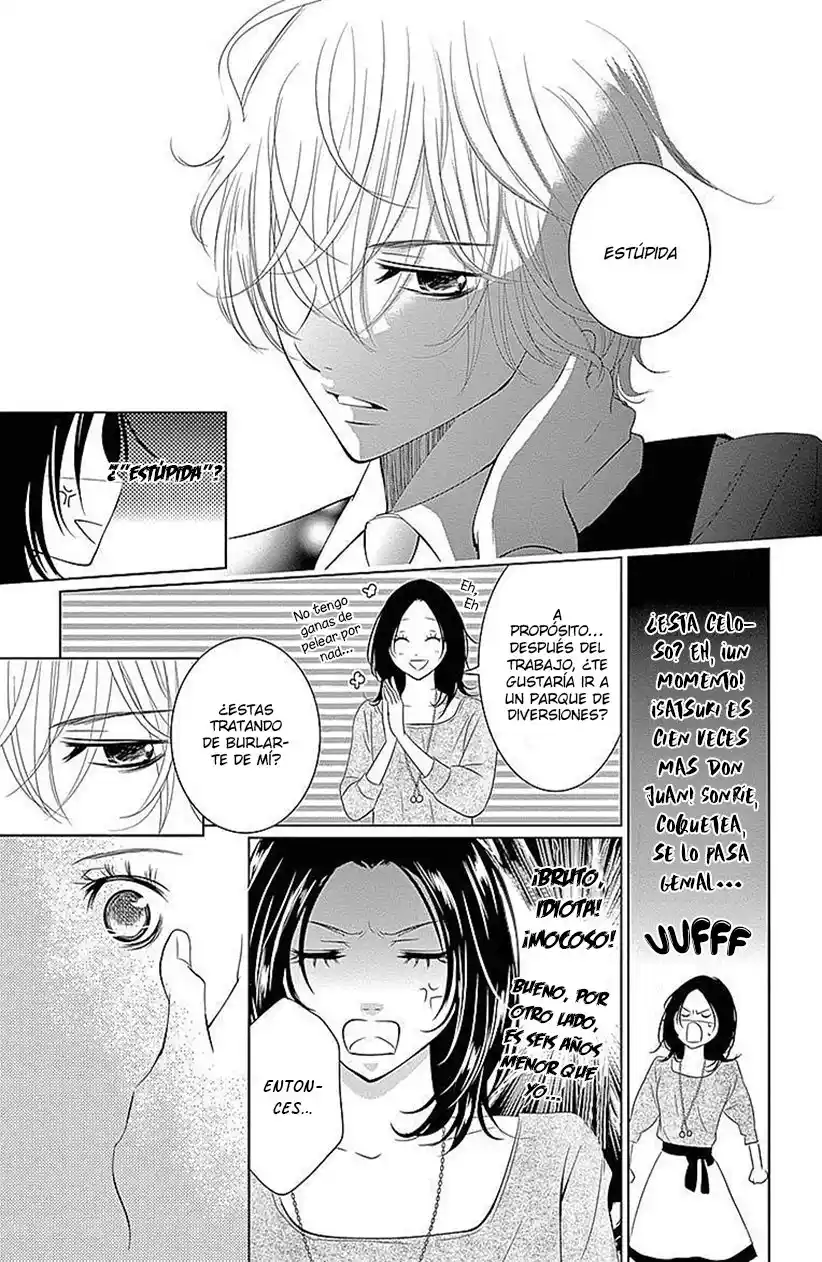 2 DOME NO KOI WA USOTSUKI - Capítulo 15 - Página 10 - LectorTMOo