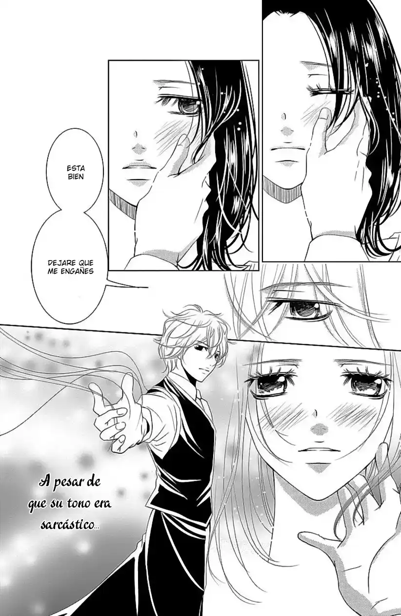 2 DOME NO KOI WA USOTSUKI - Capítulo 15 - Página 11 - LectorTMOo