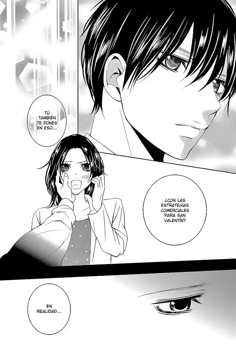 2 DOME NO KOI WA USOTSUKI - Capítulo 15 - Página 21 - LectorTMOo