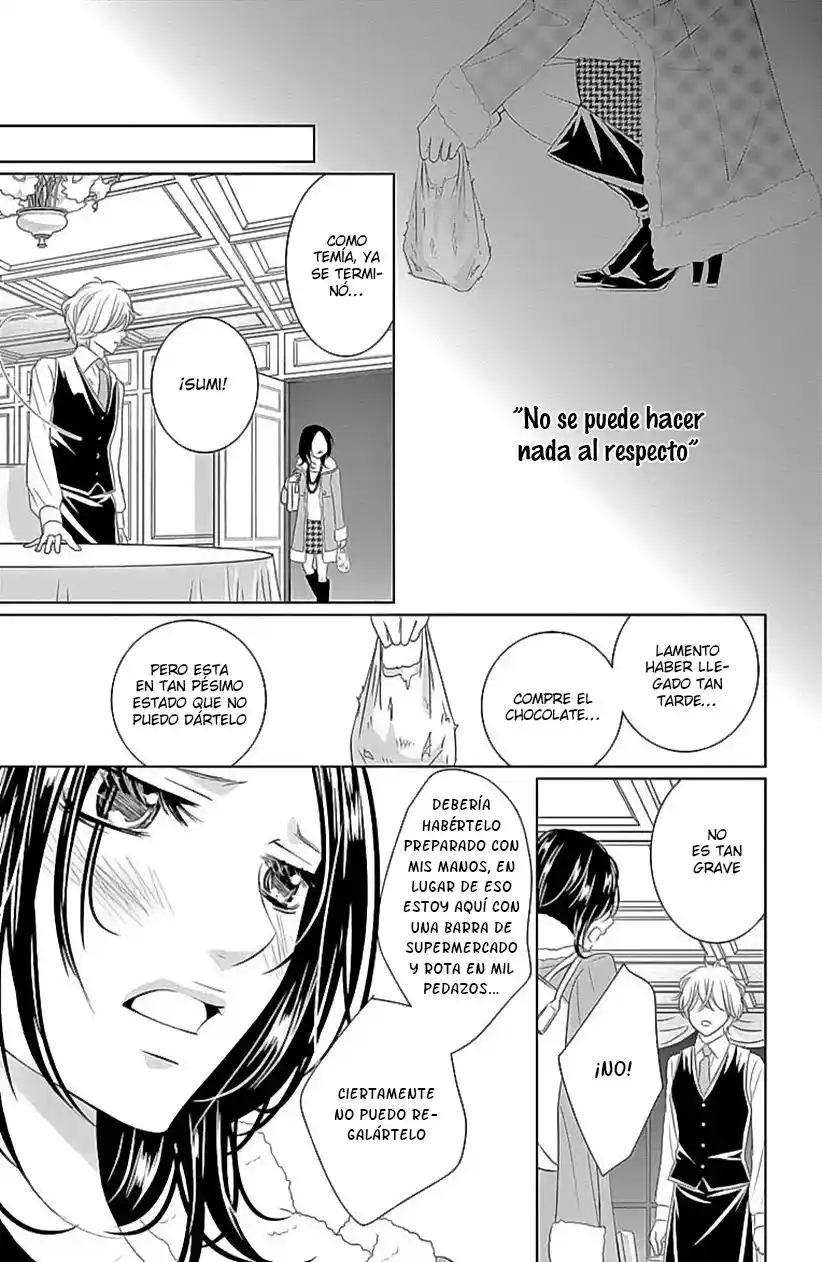 2 DOME NO KOI WA USOTSUKI - Capítulo 15 - Página 28 - LectorTMOo