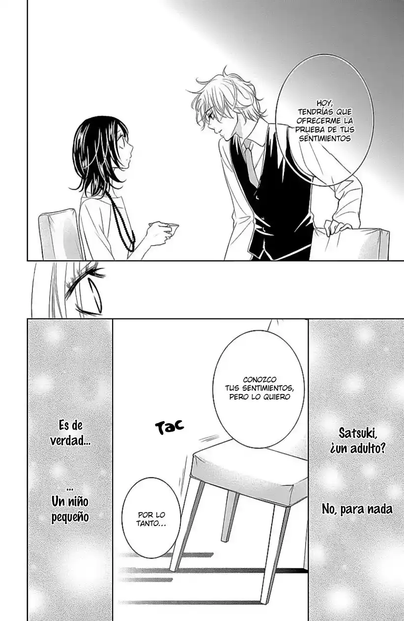 2 DOME NO KOI WA USOTSUKI - Capítulo 15 - Página 31 - LectorTMOo