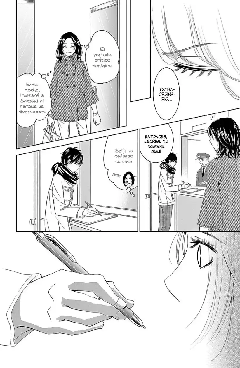 2 DOME NO KOI WA USOTSUKI - Capítulo 15 - Página 37 - LectorTMOo