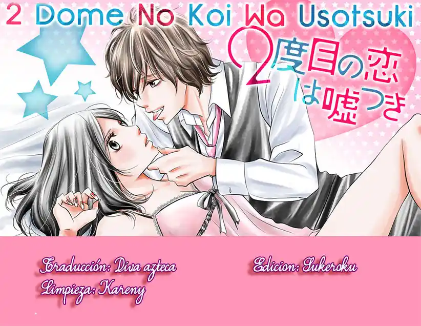2 DOME NO KOI WA USOTSUKI - Capítulo 16 - Página 3 - LectorTMOo
