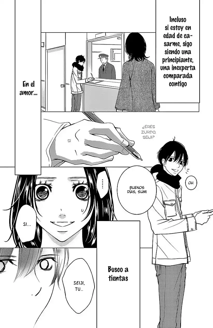2 DOME NO KOI WA USOTSUKI - Capítulo 16 - Página 6 - LectorTMOo