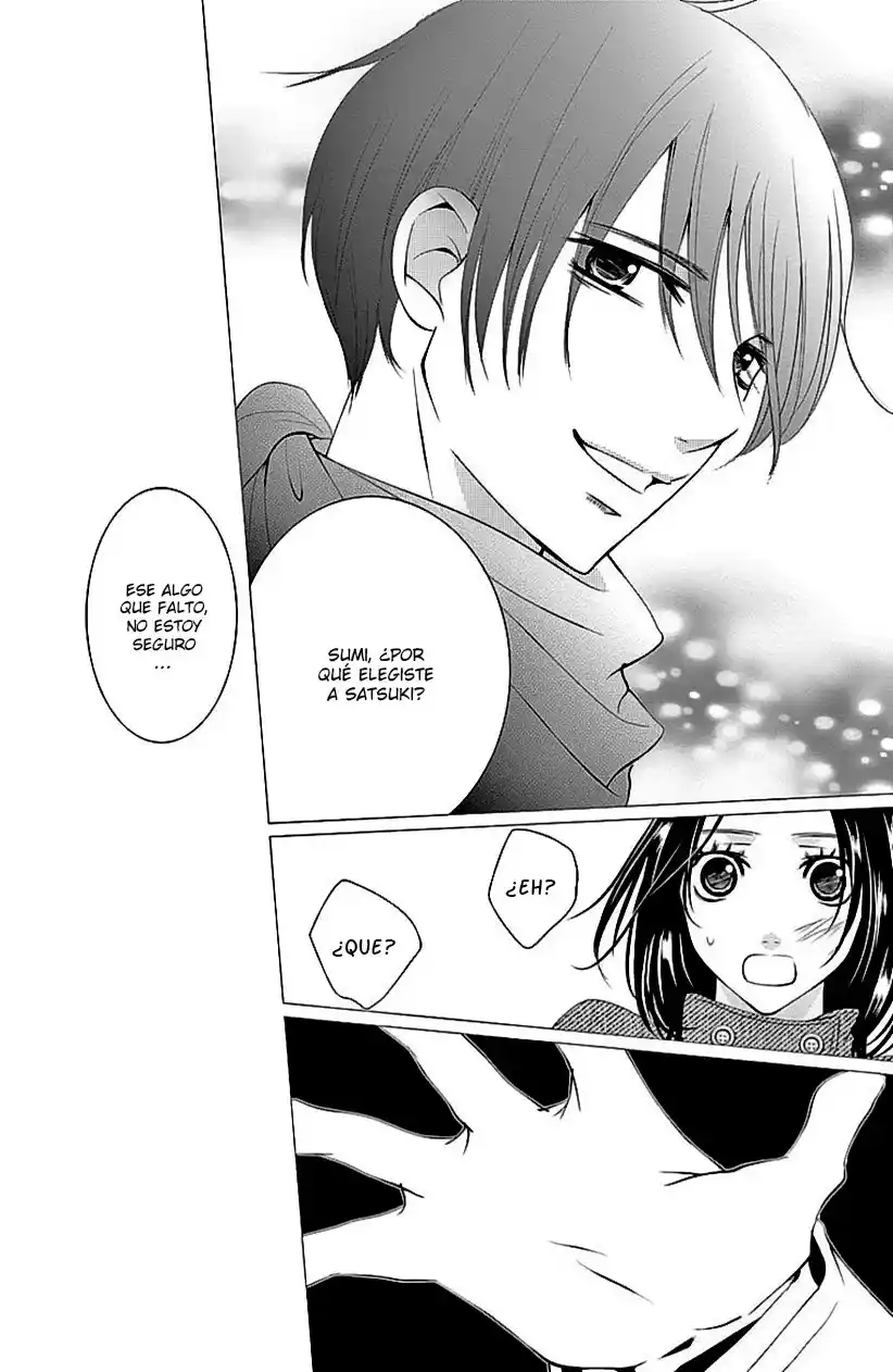 2 DOME NO KOI WA USOTSUKI - Capítulo 16 - Página 7 - LectorTMOo