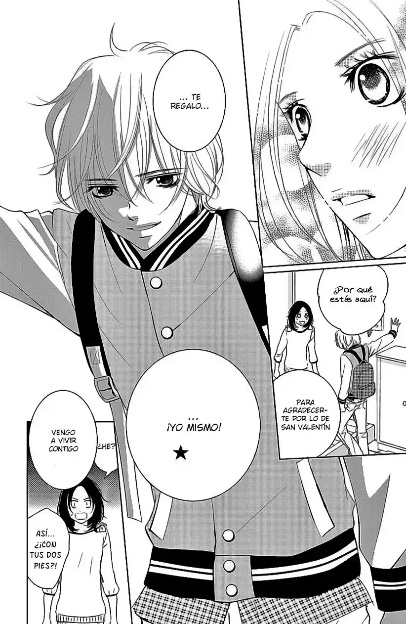 2 DOME NO KOI WA USOTSUKI - Capítulo 16 - Página 11 - LectorTMOo