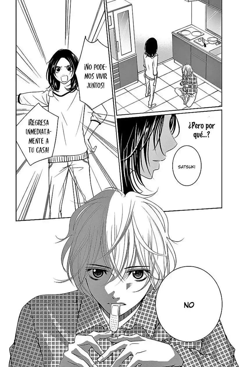 2 DOME NO KOI WA USOTSUKI - Capítulo 16 - Página 15 - LectorTMOo