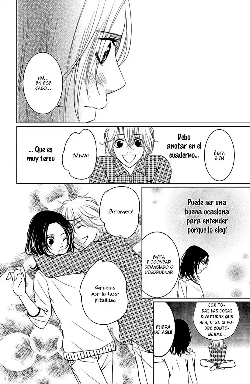 2 DOME NO KOI WA USOTSUKI - Capítulo 16 - Página 17 - LectorTMOo