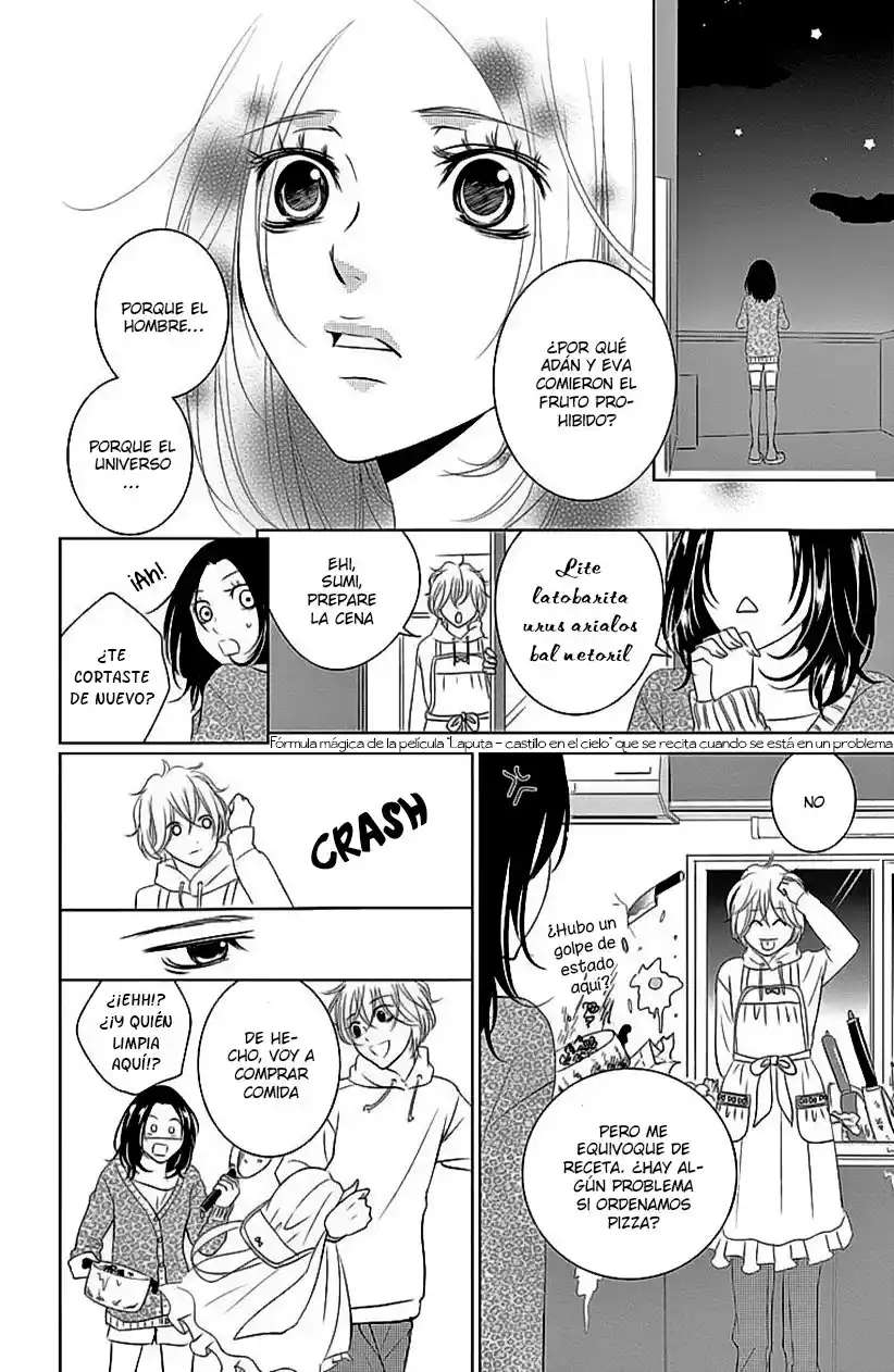 2 DOME NO KOI WA USOTSUKI - Capítulo 16 - Página 25 - LectorTMOo