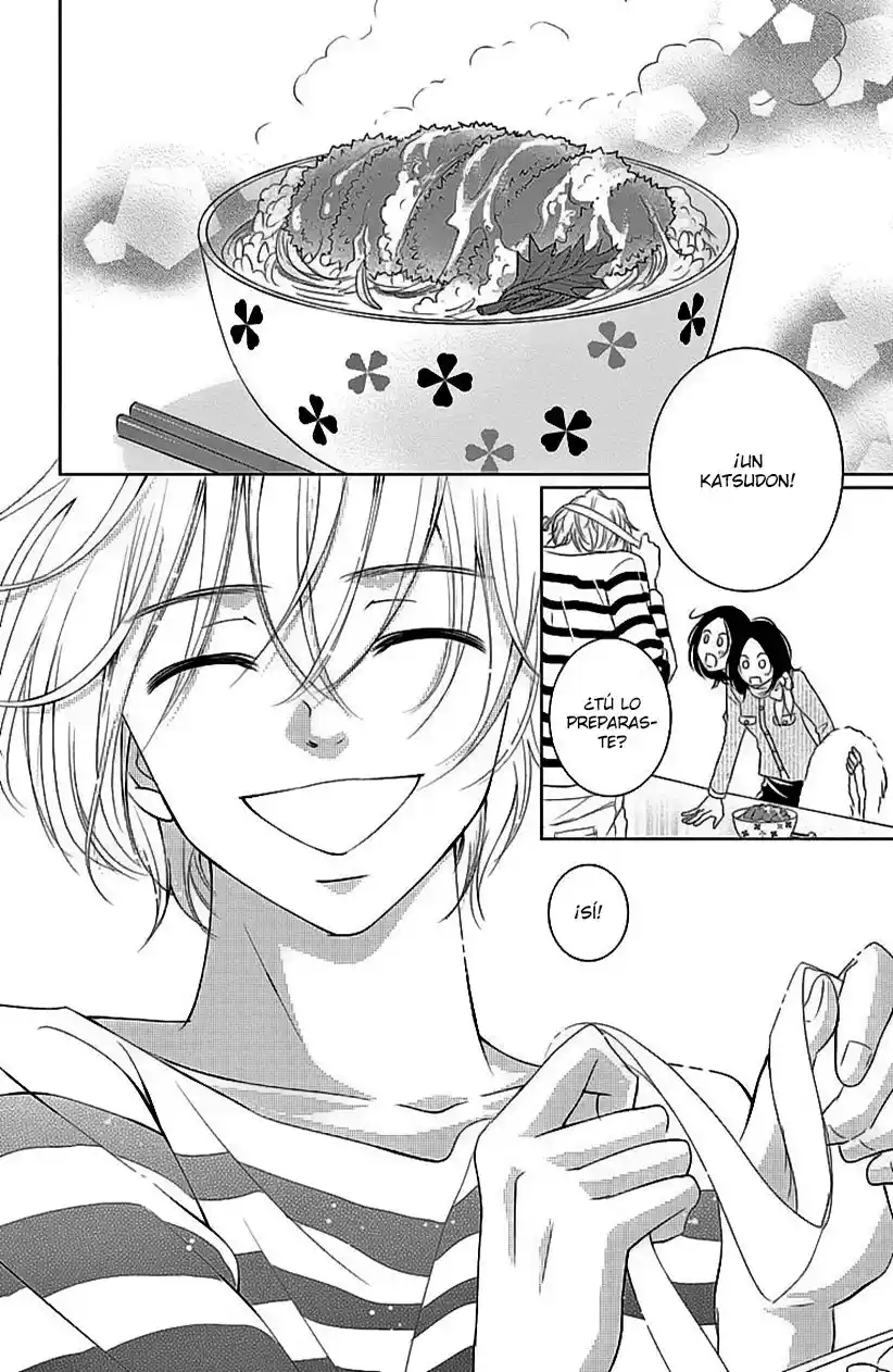 2 DOME NO KOI WA USOTSUKI - Capítulo 16 - Página 29 - LectorTMOo