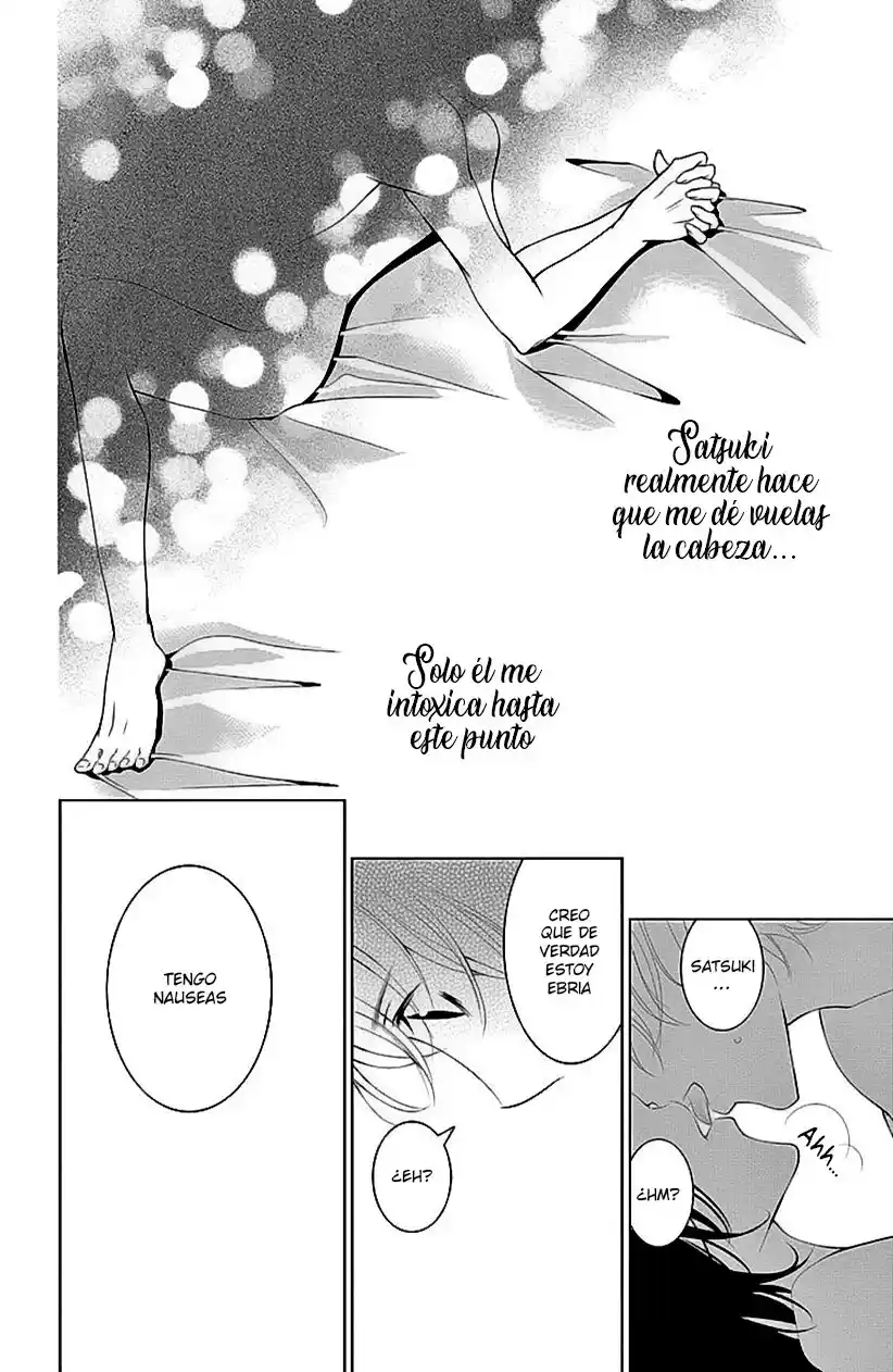 2 DOME NO KOI WA USOTSUKI - Capítulo 16 - Página 35 - LectorTMOo