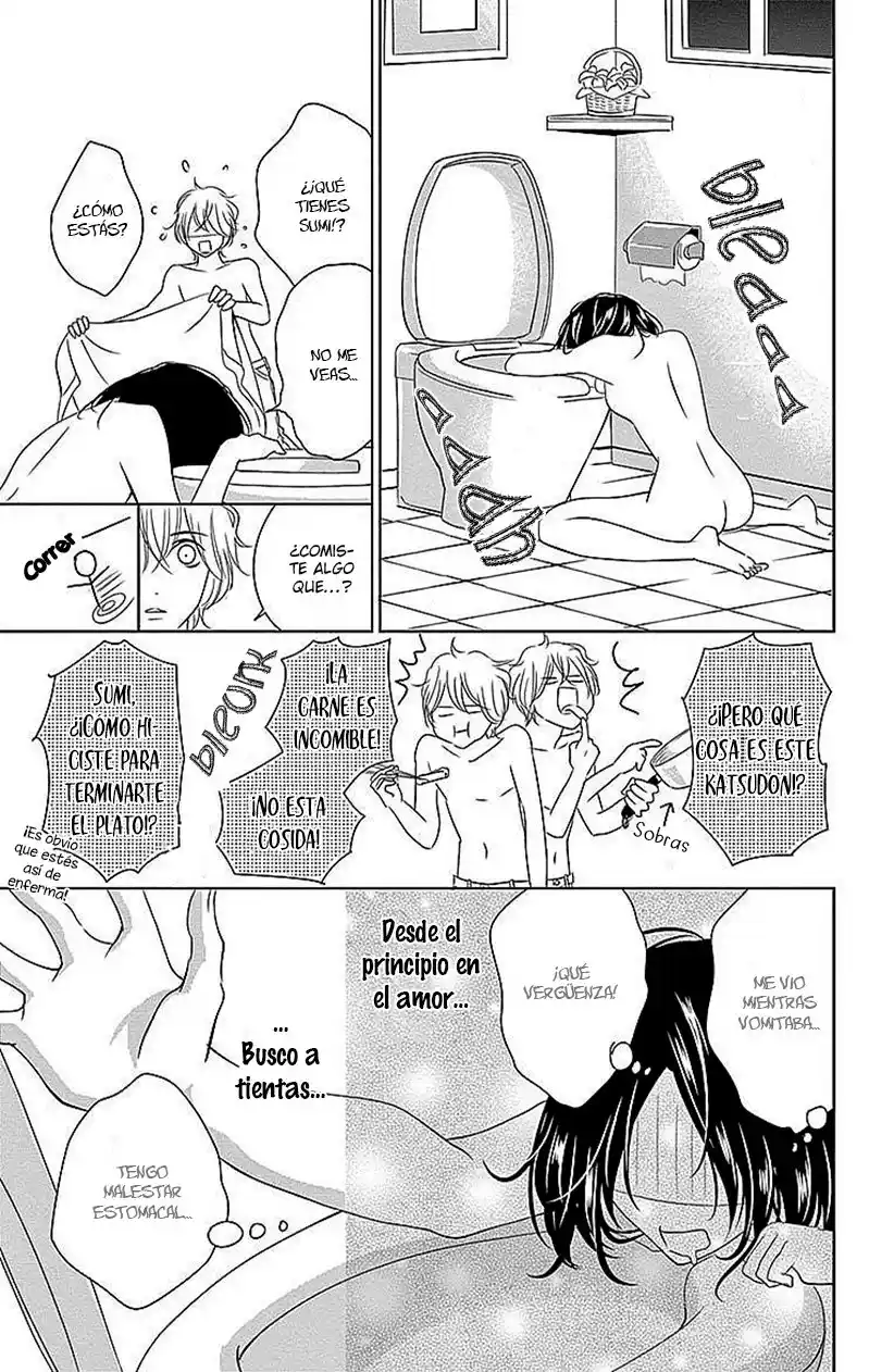 2 DOME NO KOI WA USOTSUKI - Capítulo 16 - Página 36 - LectorTMOo