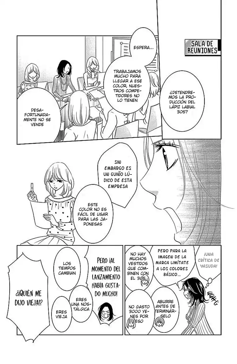 2 DOME NO KOI WA USOTSUKI - Capítulo 17 - Página 6 - LectorTMOo